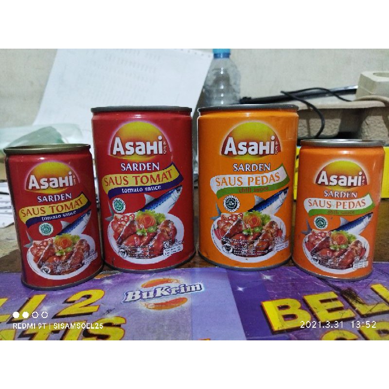 

Sarden Asahi