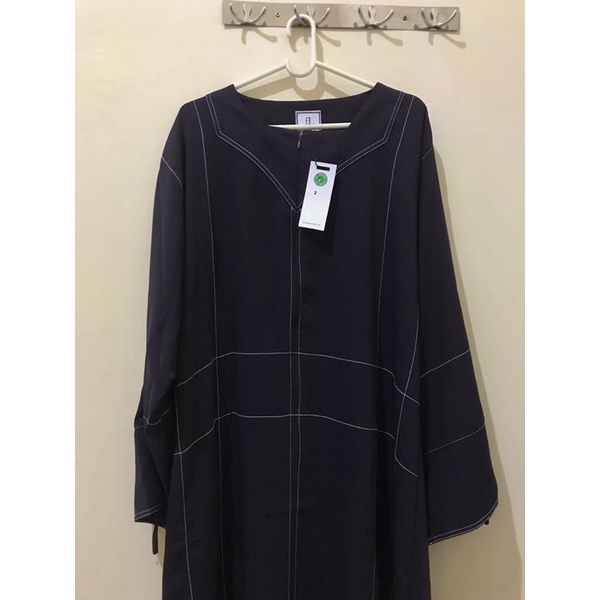 Stitch Abaya by Elmadina Abaya