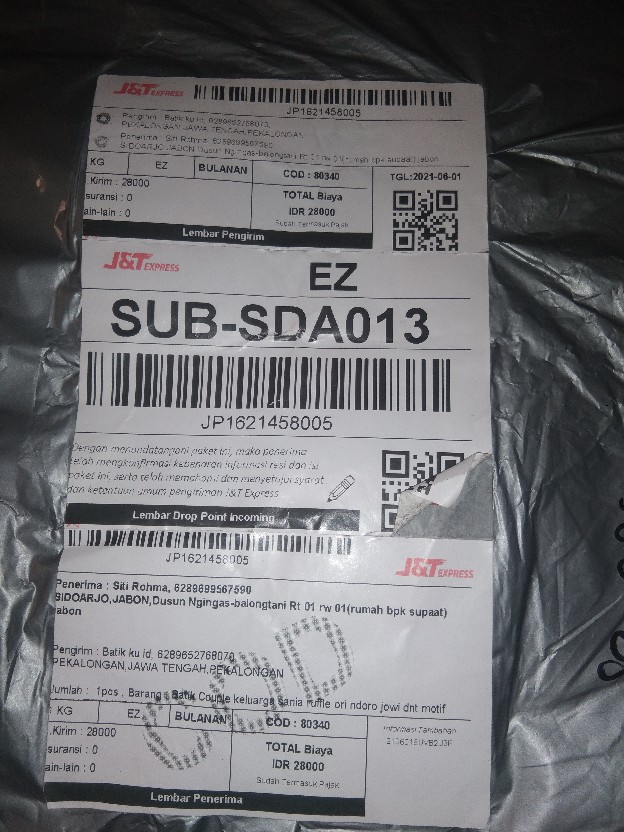 Sarimbit Batik Couple Batik Keluarga Special Lebaran Couple Family Modang Bunga Terbaru Dan Terhits