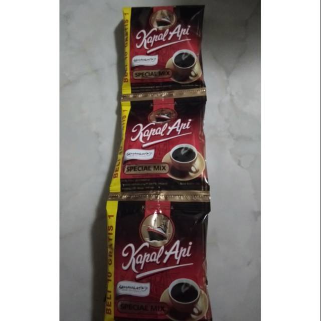 

Kopi Kapal Api Mix renceng
