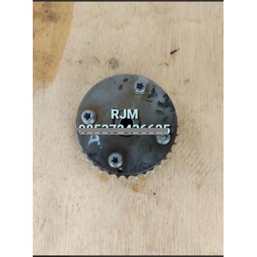 Jual Gear gigi Camshaft Gear VVT-I Gear Sprocket gigi noken As Daihatsu Ayla 1.2 cc original garansi
