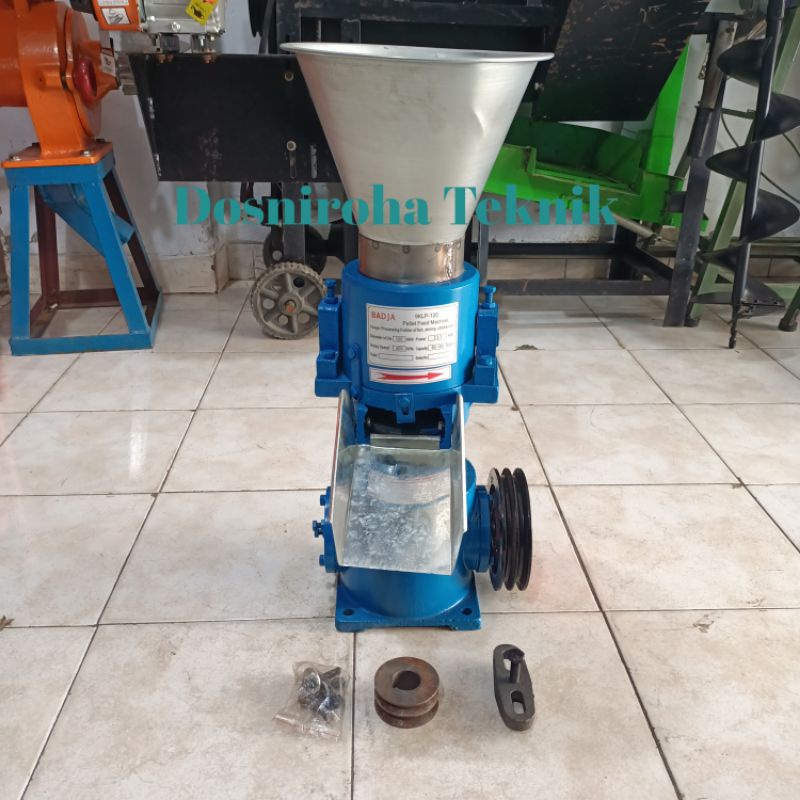 Mesin Cetak Pelet Pakan Ternak KL-120