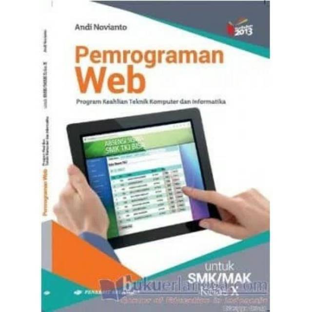 Pemrograman Web Dan Perangkat Bergerak Kelas Xii