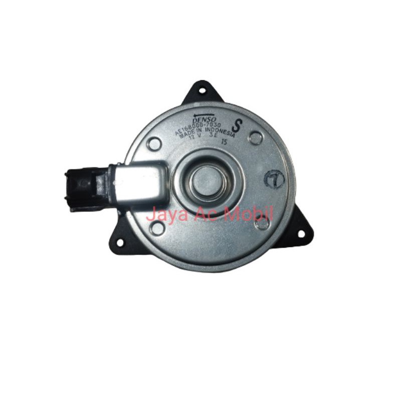 Motor Fan Ac Motor Extrafan Ac Dinamo Fan Ac Mitsubishi Mirage Denso Original
