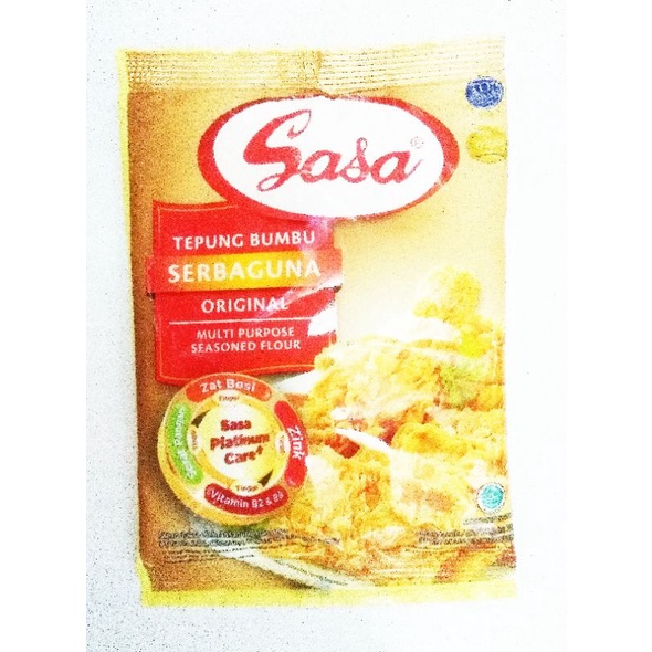 

Sasa tepung bumbu serbaguna original