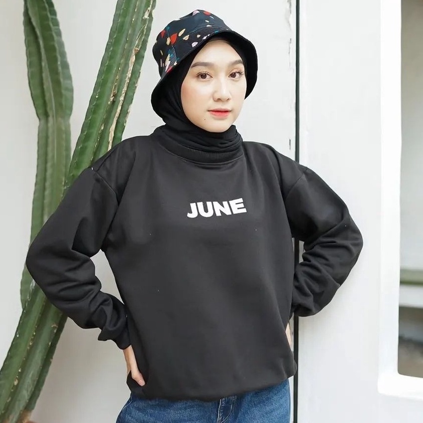 MVP - June Month Sweater - Sweater Hoodie Unisex Terbaru