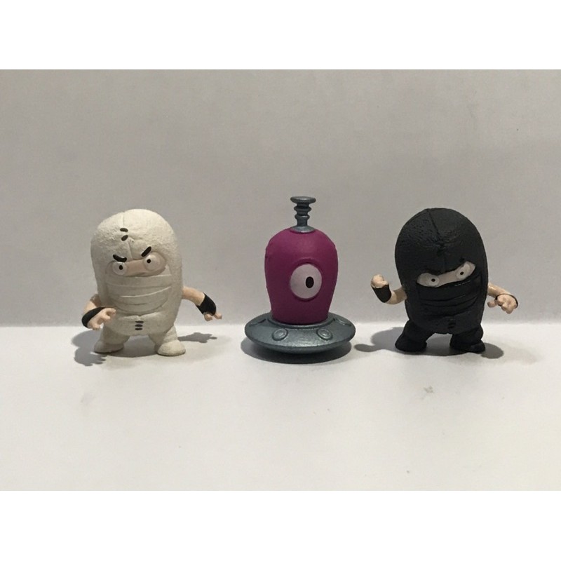 Oddbods Figurine Rare