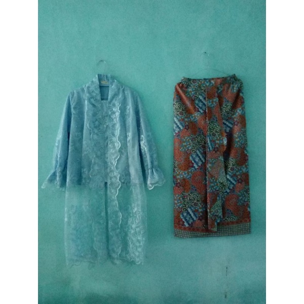 jahit setelan kebaya & kemeja (ongkos jahit) pesanan