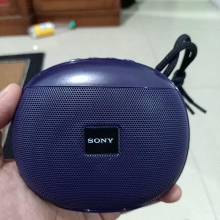 Jual Speaker Bluetooth Sony Extra Bass Shopee Indonesia