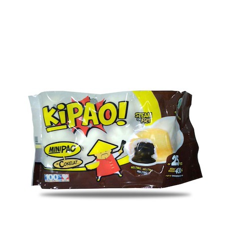 

KIPAO Coklat 25s