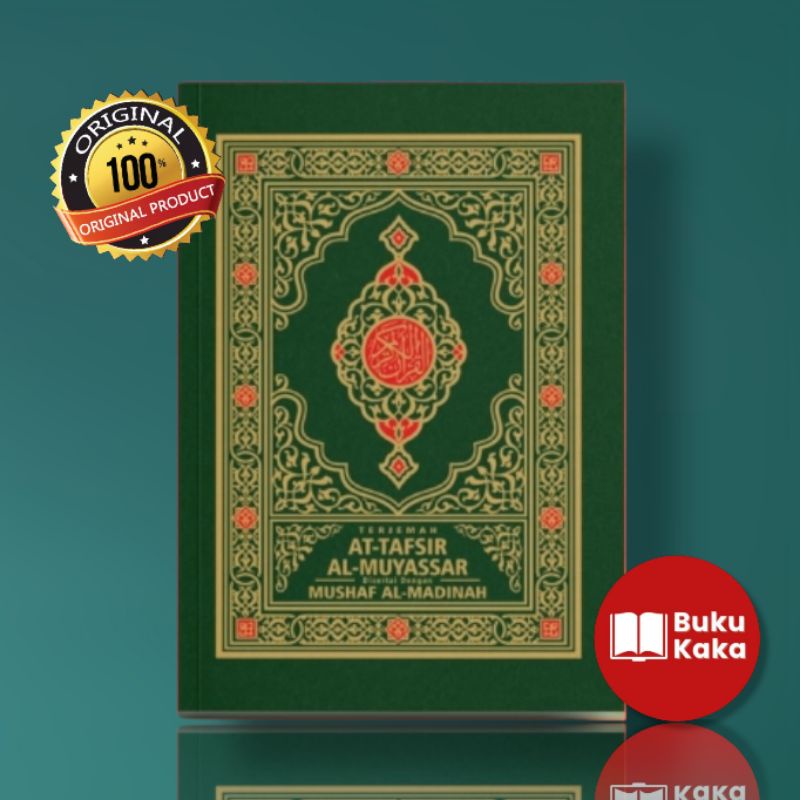 BUKU TERJEMAH TAFSIR AL-MUYASSAR A4