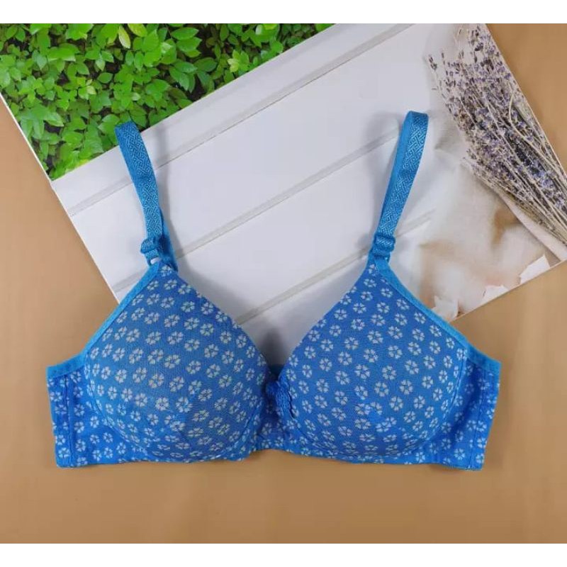 BRA GOOD QUALITY / BH WANITA BUSA TANPA KAWAT / DEWINYA UNDERWEAR