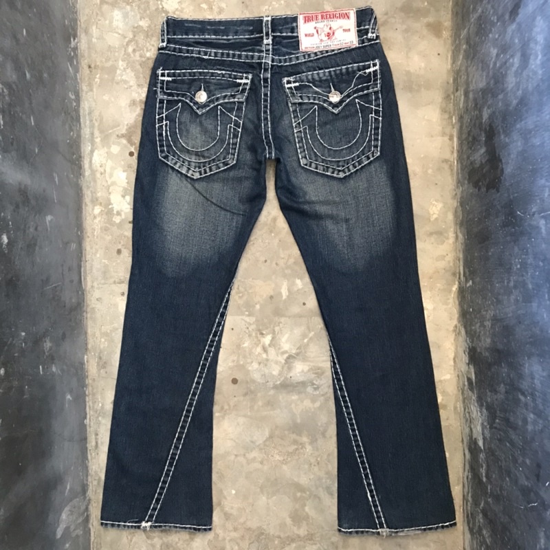 Jeans True Religion Size 35 Second Original