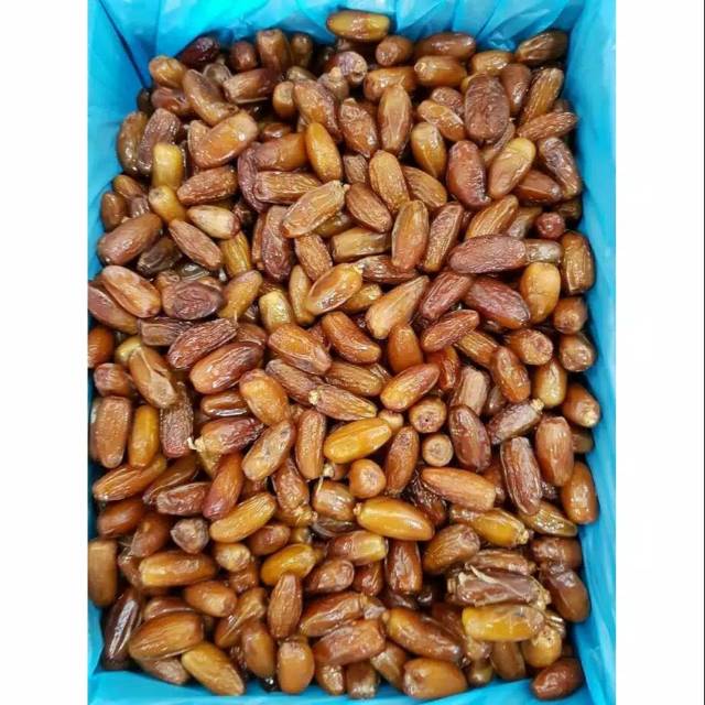 

GW- Kurma Madu Tunis Tunisia Madu Kemasan 1kg 1 kg Palmfrutt Barari Tuneese