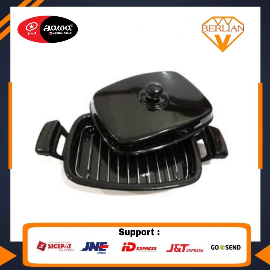 PANGGANGAN IKAN 25 X 19 CM PIKA25 MASPION