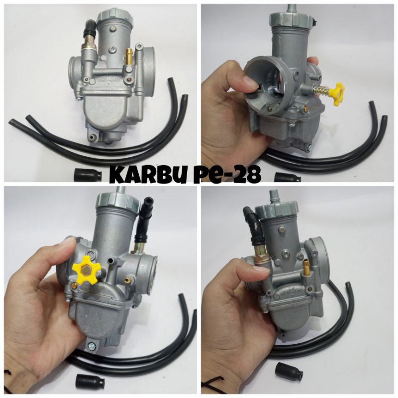 KARBURATOR CARBU KEIHIN PE 24 24 28 KARBU KEIHIN MUDAH SETTING-3