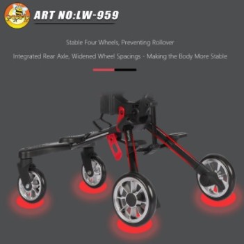 Magic Stroller Anak Bayi Balita Kursi Dorong Stroler Anak LW959 BY PACIFIC Bisa Hadap 2 Arah Garansi Termurah-8