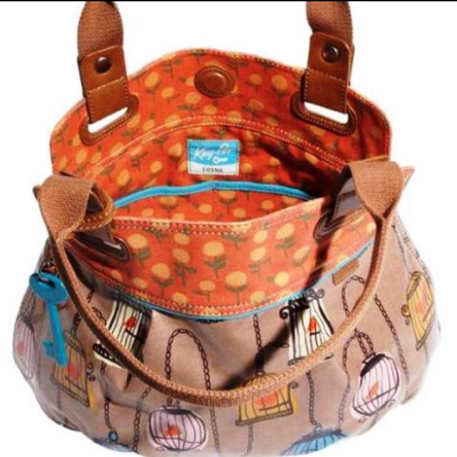 Preloved Fossil Keyper