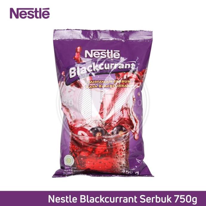 

[COD] NESTLE BLACKCURRANT 750GR / NESTEA BLACK CURRANT MINUMAN SERBUK 750 Gr [COD]