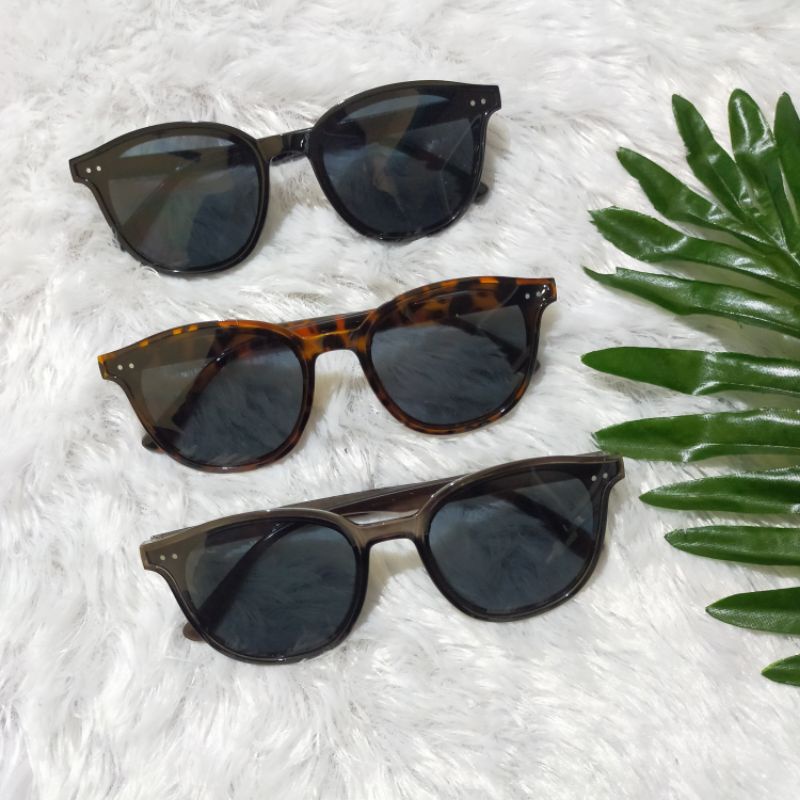 Kacamata Jennie/kacamata gentle monster/ kacamata hitam