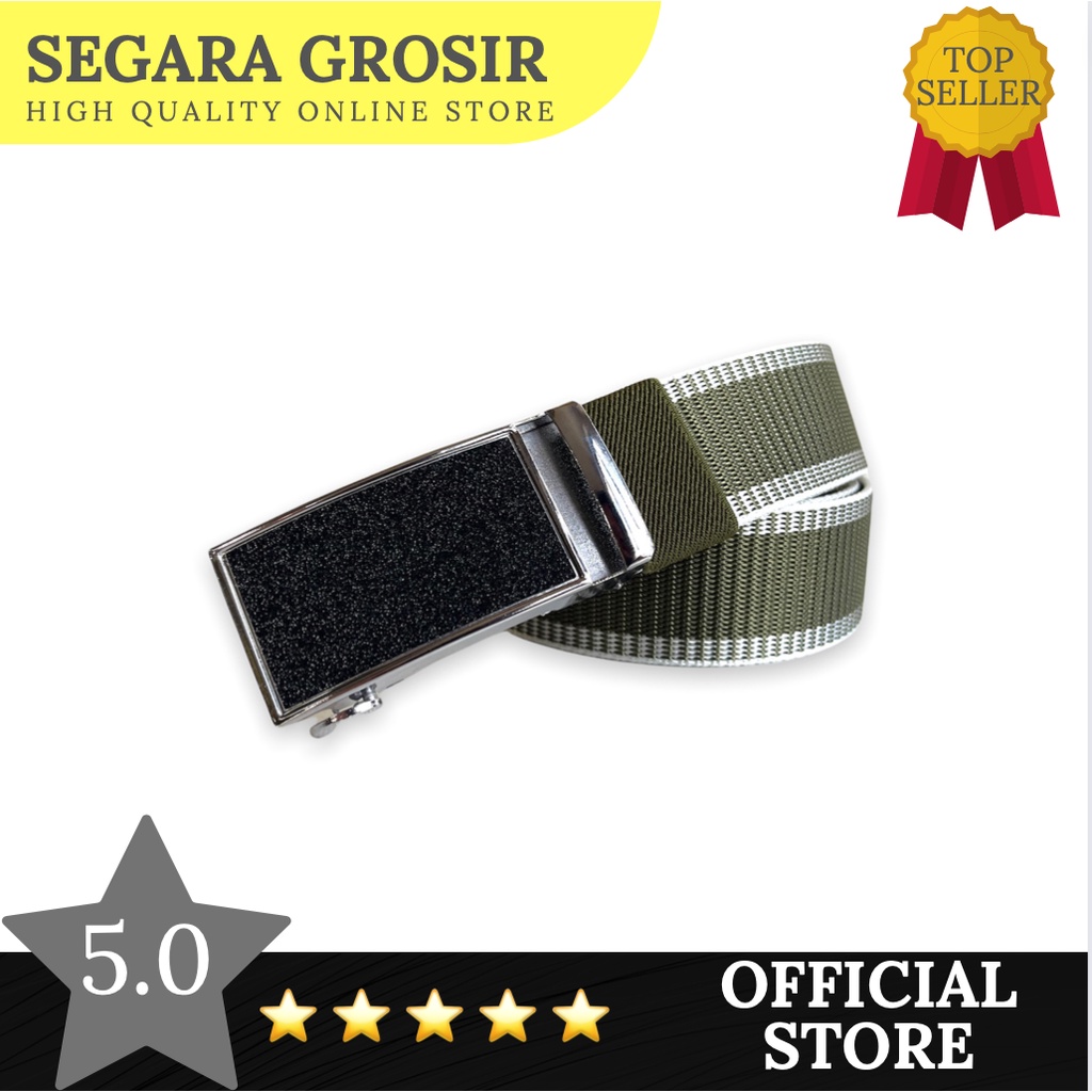 IKAT PINGGANG SABUK COWO NYLON STAINLESS MEN BELT MODEL HIJAU COKLAT HITAM BIRU ORIGINAL INTERNASIONAL REL LAKI LAKI FORMAL GESPER PRIA NYLON TALI PINGGANG BAN PINGGANG PENGIKAT CELANA GASPER COWOK MOTIF TERMURAH MURAH GROSIR IMPOR IMPORT BUCKLE GASPER