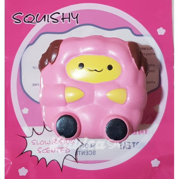 Squishy Murah Mini Pat Pat Zoo