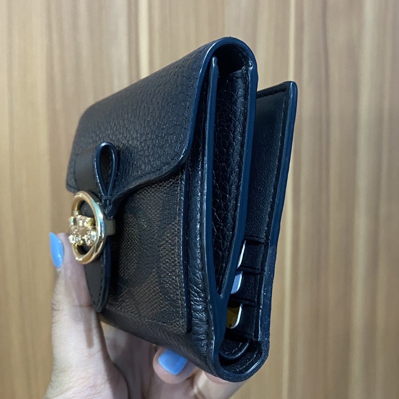 [PRELOVED] COACH SMALL WALLET