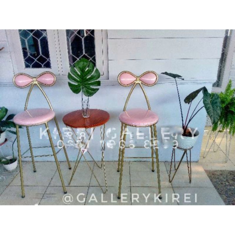 

KURSI BAR PITA & TERAS PITA