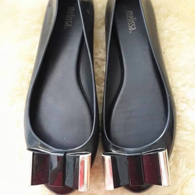 sepatu melissa authentic asli original shoes preloved second bekas