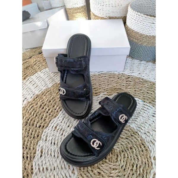 Sandal wanita 028 Free box