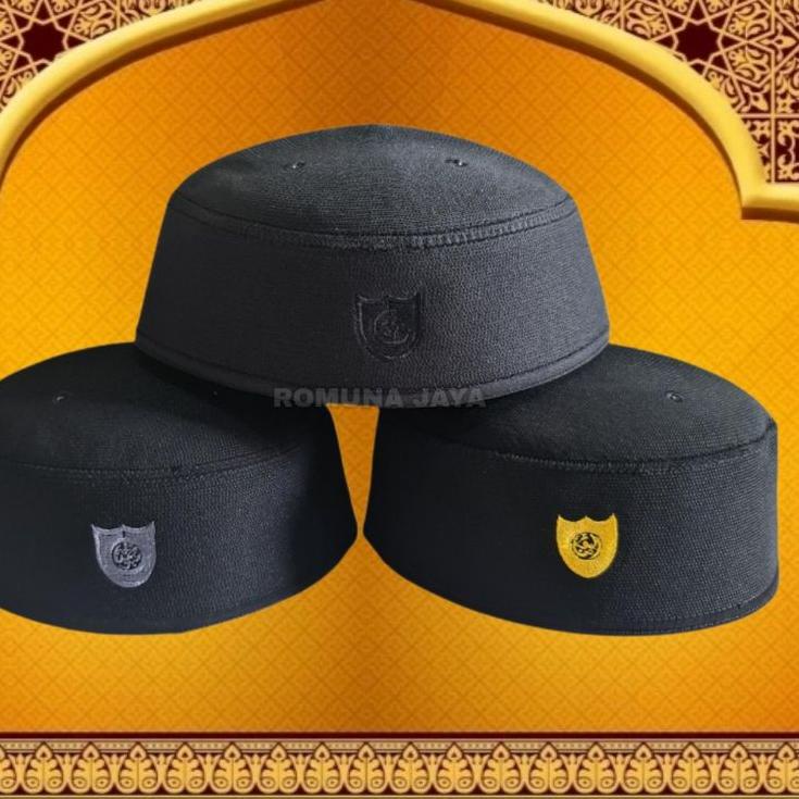 Special Price.. PECI MALAYSIA HITAM  SONGKOK MALAYSIA KOPYAH MALAYSIA