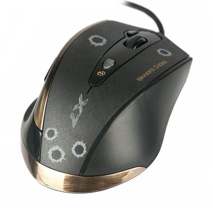 JUAL MOUSE GAMING A4TECH X7 F3 Series MURAH