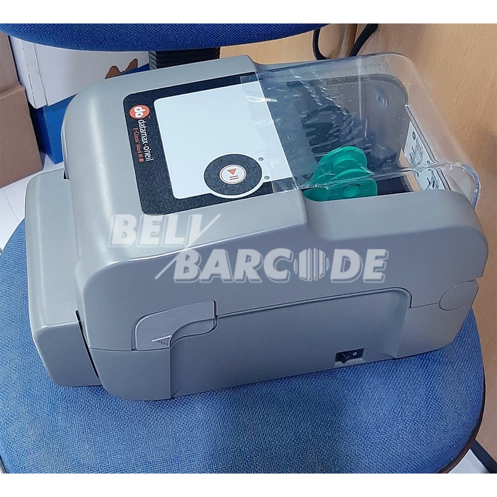 PRINTER BARCODE HONEYWELL DATAMAX O'NEIL E 4205 CETAK LABEL AUTO CUTTER