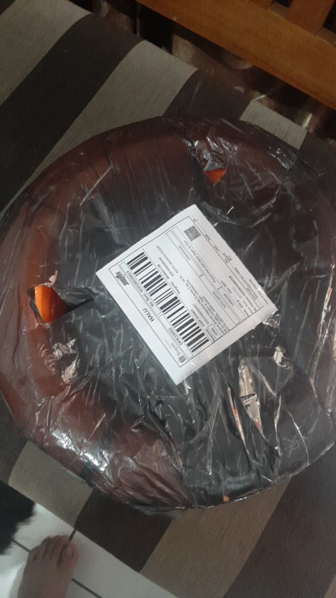Selang Air Elastis Pvc 5/8 In 20meter