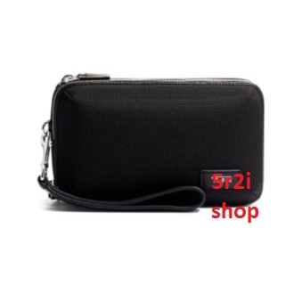 TAS  CLUTCH TRIPLE Zip Clutch bag TAS TANGAN 3 SLETIING Triple Zipper Clutch
