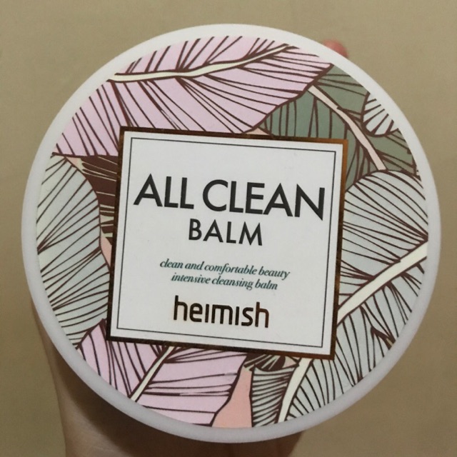 [PRELOVED] Heimish All Clean Balm