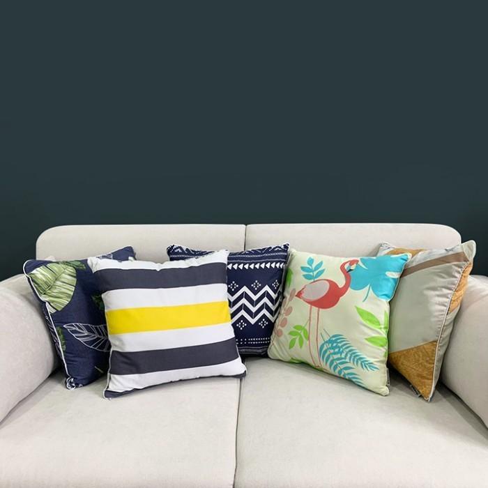 Bantal Sofa Ebonia - Lines Series