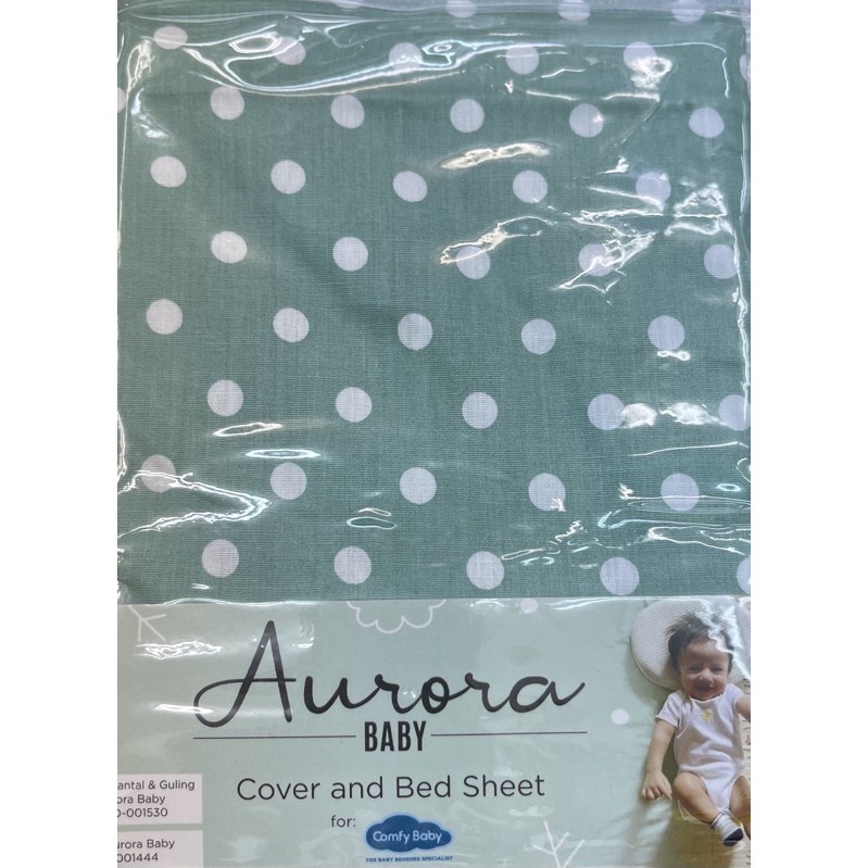 Aurora Sumimo Baby CASE / Sarung Bantal / Sarung Guling Comfy