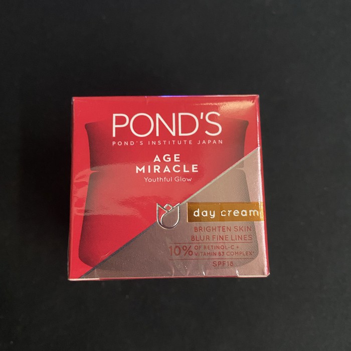 Ponds age miracle day cream 10 gram