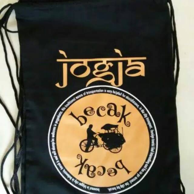 Tas serut jogja