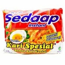 

MIE SEDAAP KARI KENTAL 75GR