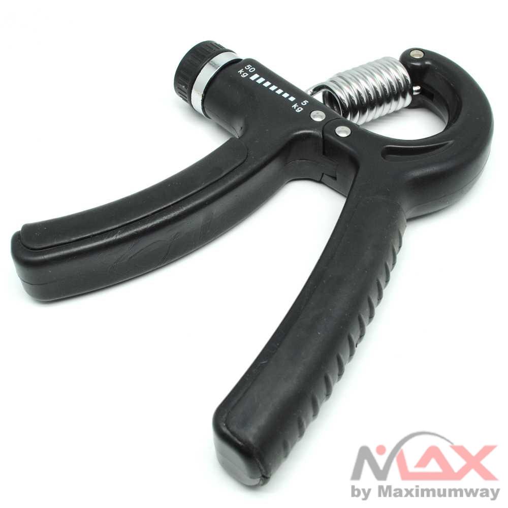 Hand Gripper Forearm Trainer Carpal Exercise Hand Grip Wrist Strength Carpal Expander Exerciser Resistance Fitness Gym Equipment TaffSPORT Adjustable Hand Grip Olahraga Tangan / Alat Fitnes / Latihan Tangan / Alat Remas / hand grip / alat grip