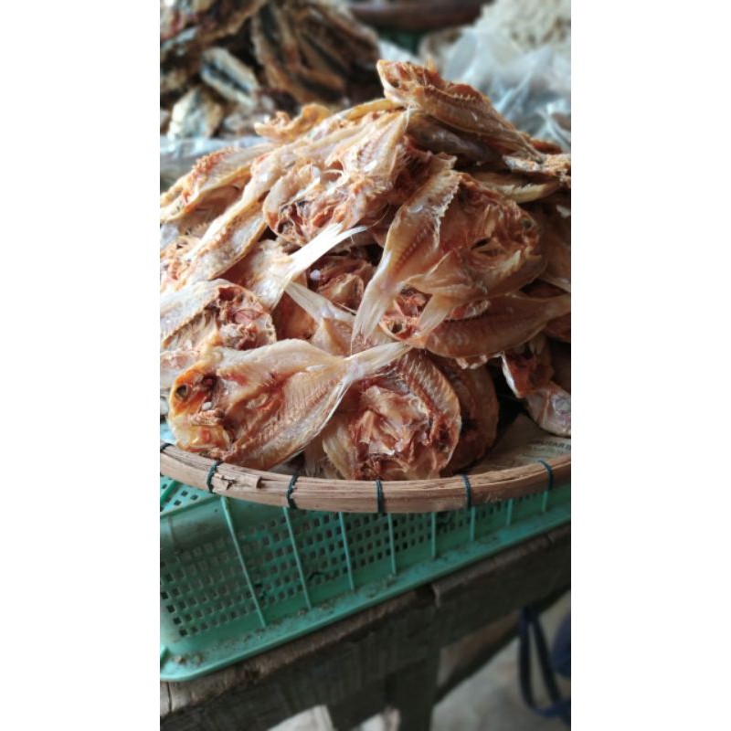 

Ikan Belahan Kurisi 500 gr