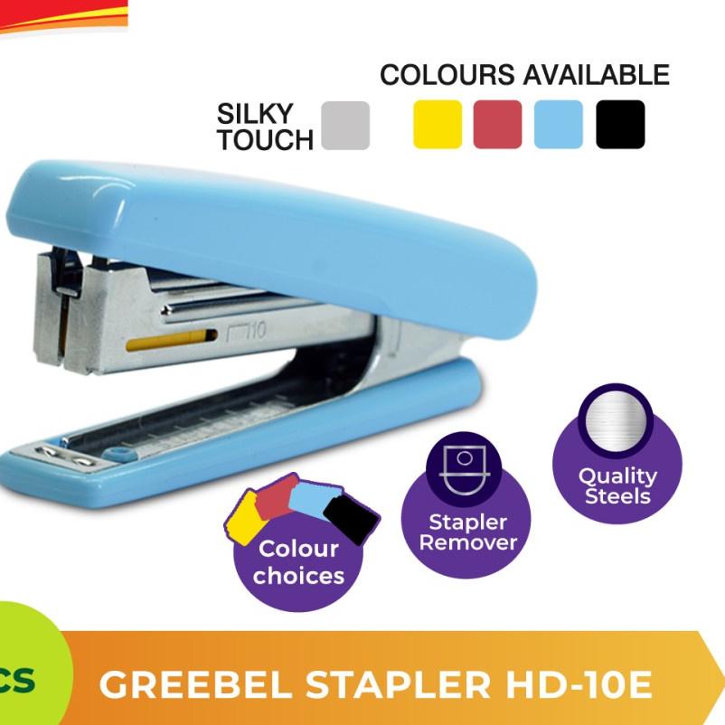 

Baru - GREEBEL STAPLER HD-10E