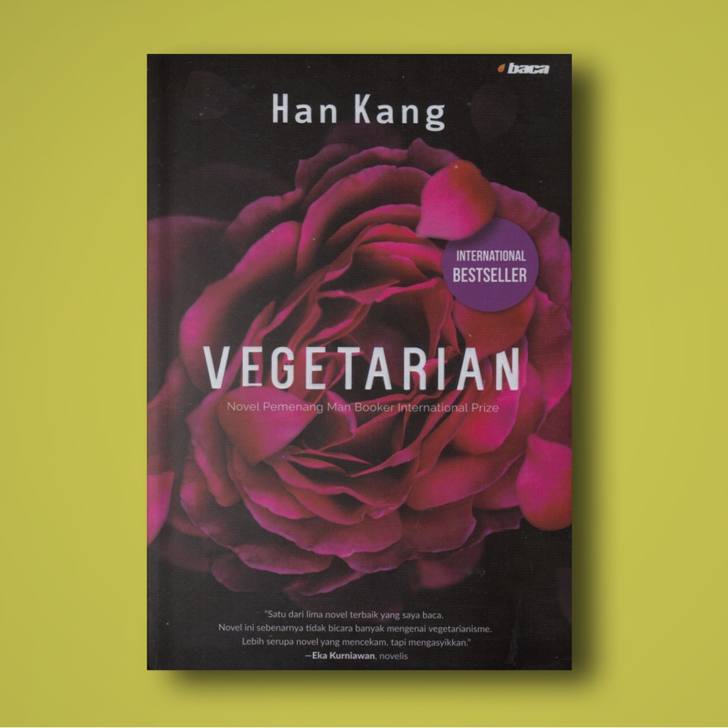 

VEGETARIAN - Han Kang