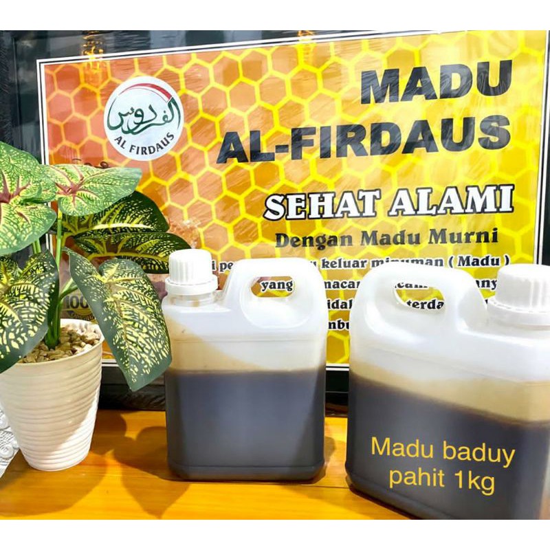 

Madu Baduy Pahit 1kg