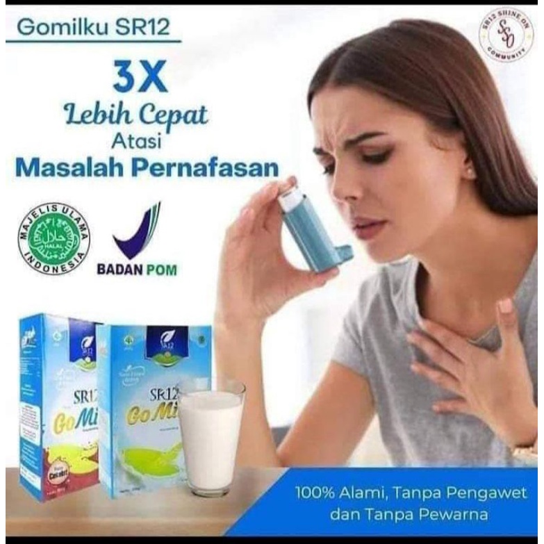 

Susu GoMilku Etawa SR12