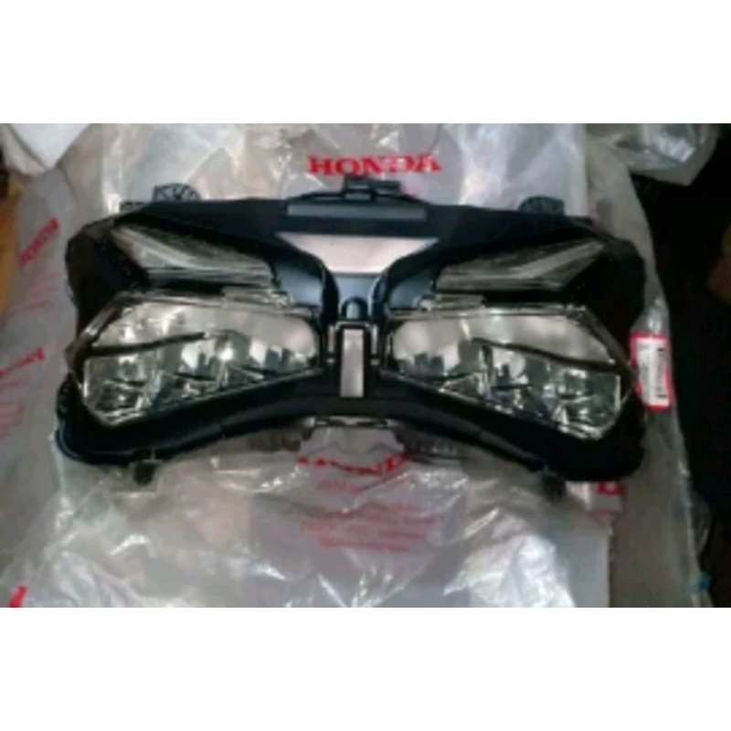lampu headlamp depan cbr150r CBR 150 r k45r 2021 ORI ahm