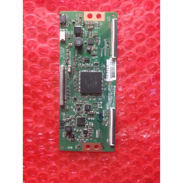 ticon tcon tv led LG 49UH610T