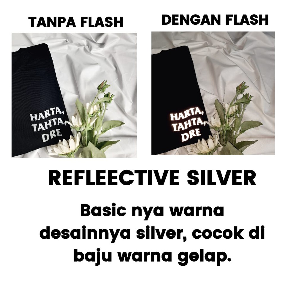 Tshitrallday Kaos Premium [BISA NYALA] Unisex bisa Oversize 100% Cotton Combed CUSTOM HARTA TAHTA